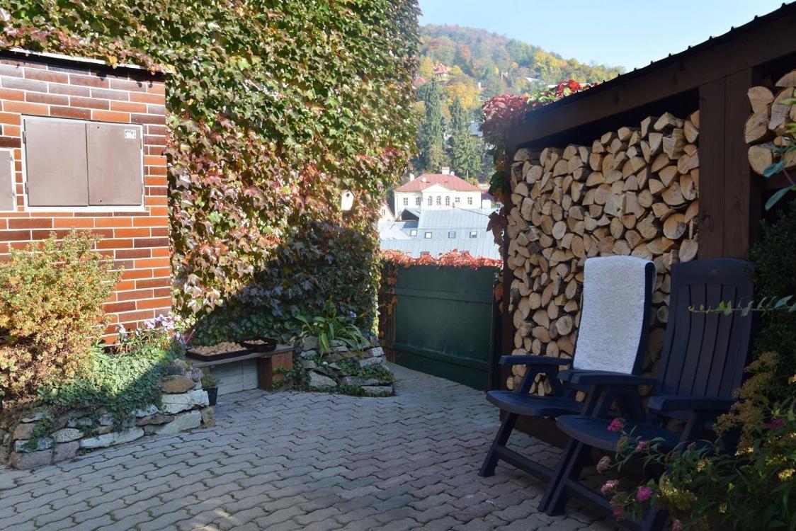 Apartment Melita - The Very Centre Of Town Banska Stiavnica Exterior foto