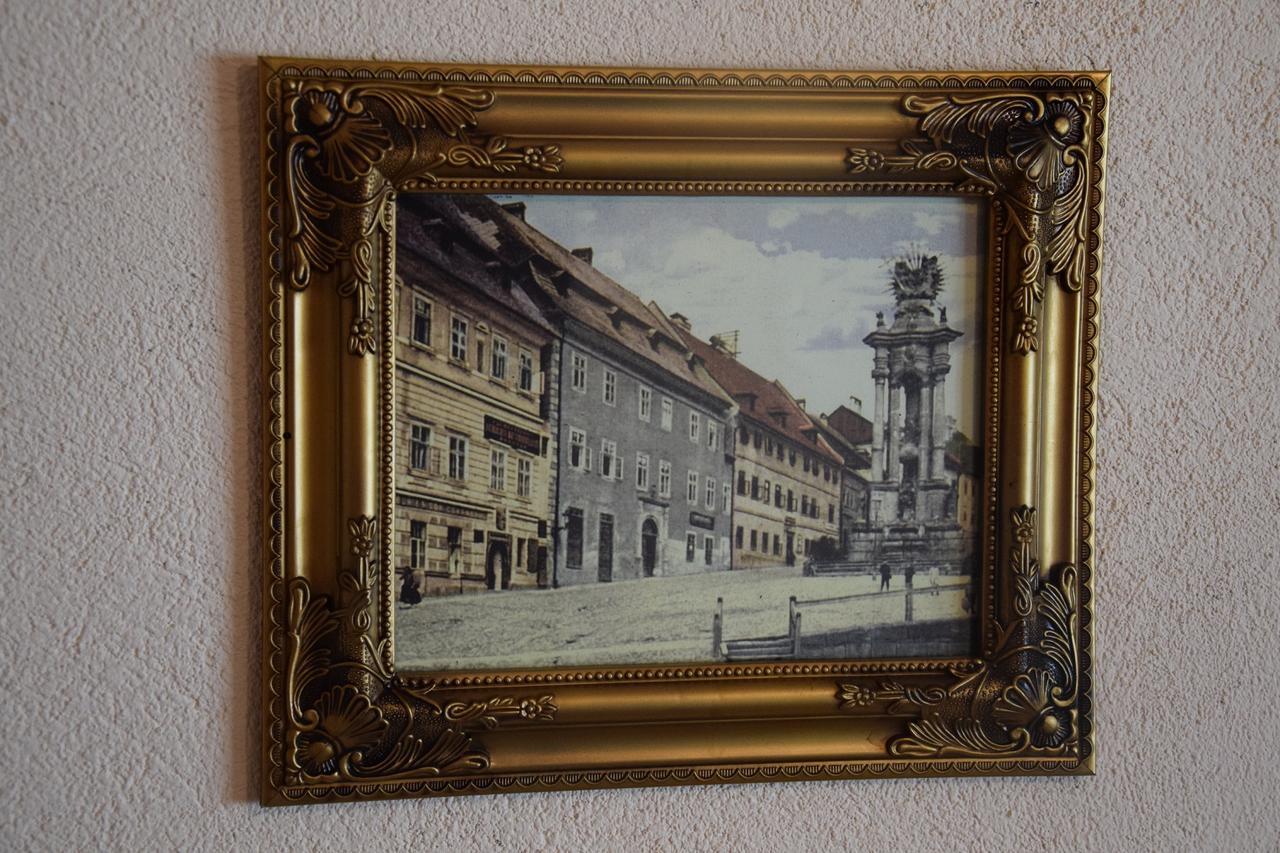 Apartment Melita - The Very Centre Of Town Banska Stiavnica Exterior foto